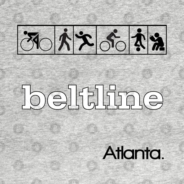 Beltline time! by amigaboy